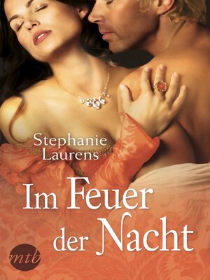 cover image of Im Feuer der Nacht